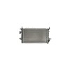 Radiator Apa Opel Astra H Caroserie L70 Denso Drm20100