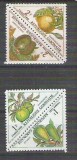 Gabon 1962 Fruits G.022