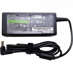 Incarcator laptop original Sony Vaio 64W - 16V 4A