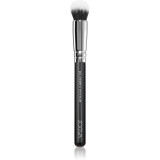 ZOEVA 110 Prime &amp; Touch-Up pensulă mică pentru aplicarea produselor cremoase 1 buc