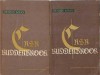 Casa Buddenbrook 2 volume Thomas Mann editie veche literatura clasica romane celebre carte beletristica editura literatura universala 1962