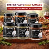 Cumpara ieftin Pachet Paste in Familie TAMABO 6 mixuri esentiale pentru masa de sarbatoare