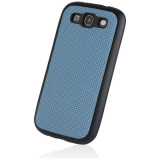 Husa SAMSUNG Galaxy S6 - Space Case (Albastru), Plastic, Carcasa