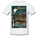 Cumpara ieftin Tricou &quot; Boston &quot;