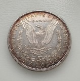 SUA - 1 Morgan Dollar 1881 O - Argint