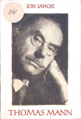 THOMAS MANN-ION IANOSI-264983 foto