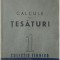 D. Schwartzmarder - Calcule de tesaturi (Editia: 1950)