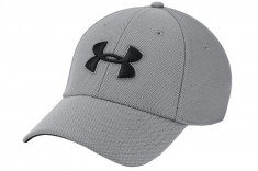 Capace de baseball Under Armour Men&amp;#039;s Blitzing 3.0 Cap 1305036-040 gri foto