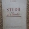 Studii Si Eseuri - N. Moraru