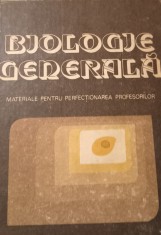 BIOLOGIE GENERALA / PENTRU PROFESORI