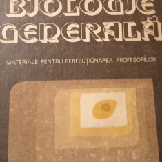 BIOLOGIE GENERALA / PENTRU PROFESORI