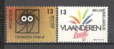 Belgia.1988 Dezvoltare regionala MB.323, Nestampilat