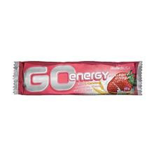 Baton cu Aroma de Capsuni Go Energy Bar 40gr Bio Tech USA Cod: BTNGEBC foto