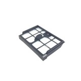 Filtru HEPA Original Bosch pentru Aspirator, Coduri 00633890, 00607409, Compatibil Siemens Profilo