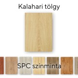 Pardoseală vinilică SPC Leziter Kalahari Oak Mostră/Bucată