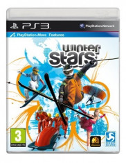 Winter Stars - Move Compatible PS3 foto