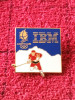 Insigna hochei olimpiada de iarna - ALBERTVILLE 1992