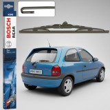 Cumpara ieftin Ștergător Lunetă Opel Corsa B (S93) Hatchback 1993&ndash;2000 | Bosch Twin H341