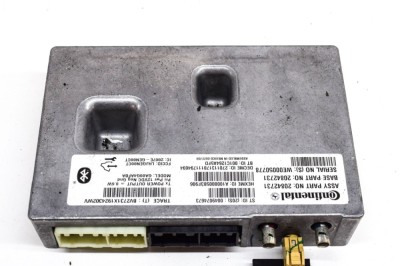 Modul de control Bluetooth CHEVROLET CAMARO 2010 OEM: 20842731 20228532 foto
