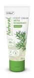 Dr. Max Natural Crema pentru picioare cu rozmarin, 75ml