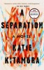 A Separation - Suspense Novel in English by Katie Kitamura - NYT Notable Book