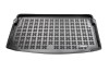 Covor Tavita Portbagaj Premium VW POLO VI Hatchback, podea portbagaj fixa 2017+, Rezaw
