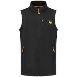 Vesta Guru Fleece Neagra, marime 2XL