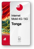 ESIM Internet Tonga, valabil 7 zile, trafic 1 GB, Premium