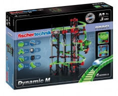 Set constructie Profi Dynamic M - 4 modele foto