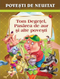 Tom Degetel, Pasarea de aur si alte povesti |, Kreativ