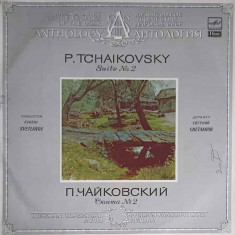 Disc vinil, LP. SUITA NR.2 IN C MAJOR-P. TCHAIKOVSKY
