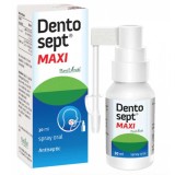 Spray Gingival Dentosept Maxi 30 mililitri Plant Extrakt