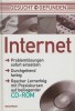 INTERNET, Serges Medien, Koln, 2001, CD Original, Carte IT, 640 pagini
