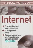 INTERNET, Serges Medien, Koln, 2001, CD Original, Carte IT, 640 pagini