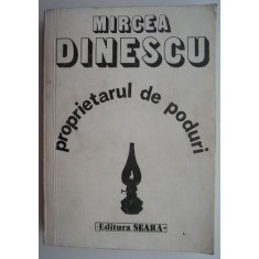Proprietarul de poduri &ndash; Mircea Dinescu