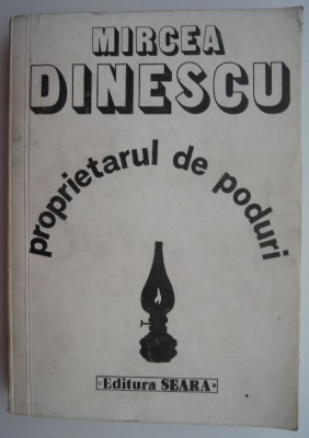 Proprietarul de poduri &amp;ndash; Mircea Dinescu foto