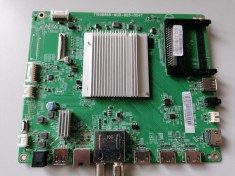 Main Board 715G868-M0B-B05-004Y Din Philips 65PUS8106 ecran TPT650J1 -QUBF70.K