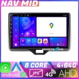 Navigatie Toyota Yaris 2020 Android 12, 4GB RAM, 64GB, CarPlay, 4G