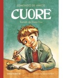 Cuore - Edmondo De Amicis, Cerasela Barbone