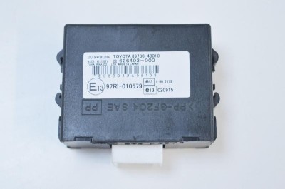 Alt modul de control LEXUS RX _U3_ 2005 OEM: 89780-48010 1951937 foto