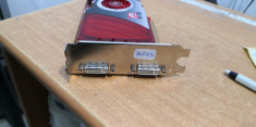 Placa Video ATI RADEON HD 4850 1GB GDDR3 PCI-E 2.0 X16 DUAL DVI #70503 foto