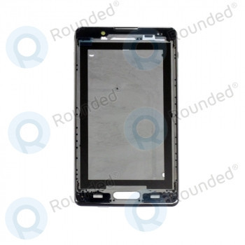 LG Optimus L7 II (P710) Capac frontal negru foto