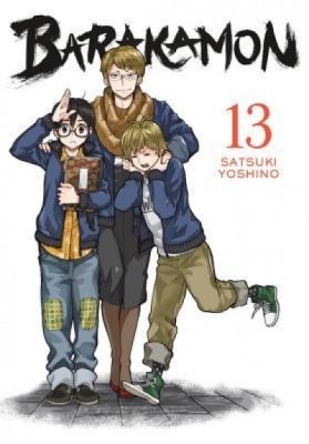 Barakamon, Vol. 13 foto