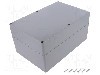 Carcasa ABS, 160mmx240mmx120mm, IP65, GAINTA - G3019