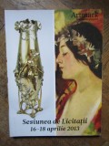Artmark - Sesiunea de Licitatii 16 - 18 aprilie 2013 (Editia: 2013)