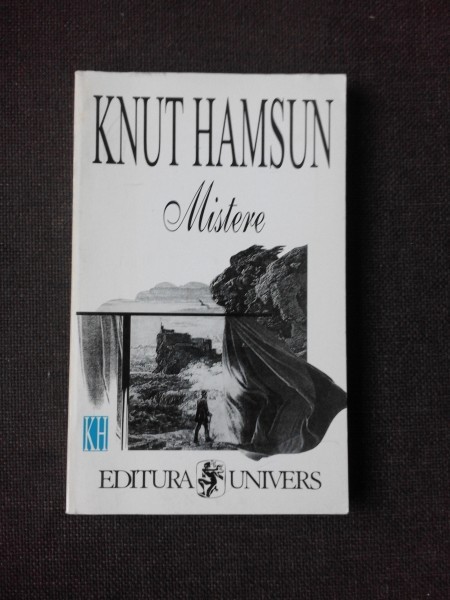 MISTERE - KNUT HAMSUN
