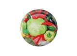 Capac borcan, 82mm, model legume, Oem