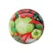 Capac borcan, 82mm, model legume