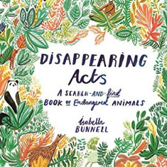 Disappearing Acts | Isabella Bunnell