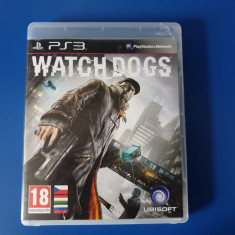 Watch Dogs - joc PS3 (Playstation 3)